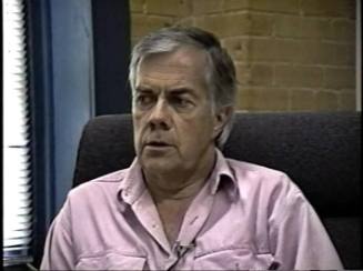 Bob Jackson Oral History