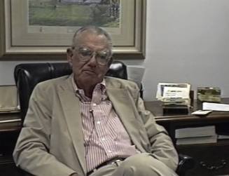 James F. Chambers, Jr. Oral History