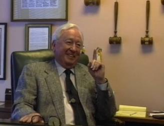 Waggoner Carr Oral History