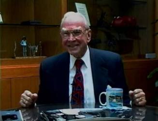 Speaker Jim Wright Oral History