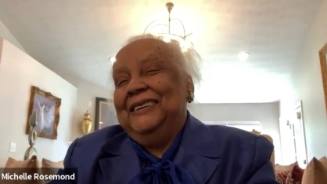 Betty Daniels Rosemond Oral History