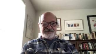 Rev. Rob Eller-Isaacs Oral History