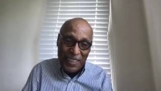 Rev. Zan Holmes, Jr. Oral History