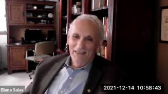 Mario Salas Oral History