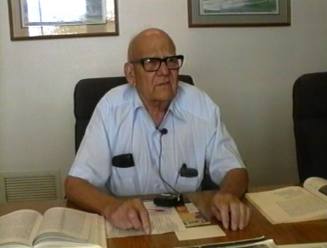 J. C. "Carl" Day Oral History