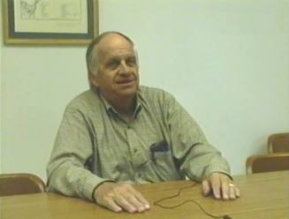 Dr. Glenn Linden Oral History
