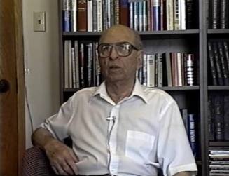 Abe Weinstein Oral History