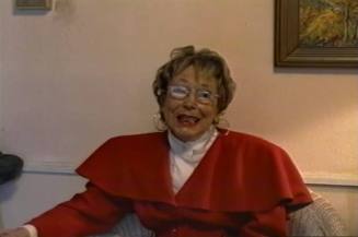 Anne Jackson Oral History