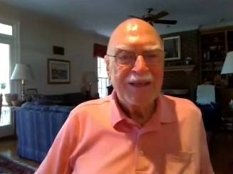 Rev. Marvin Lare Oral History