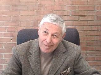Don Hewitt Oral History