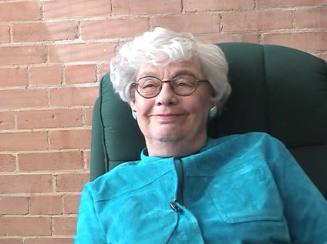 Mary Greene Oral History