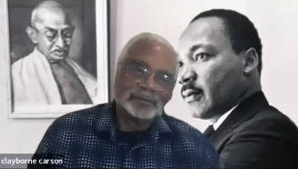 Dr. Clayborne Carson Oral History