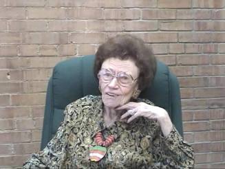 Dorothy M. Bush Oral History