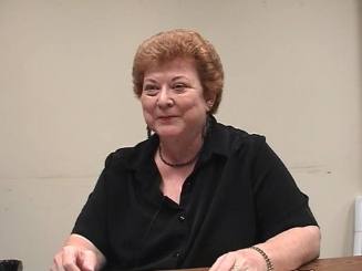 Joy Dale Oral History