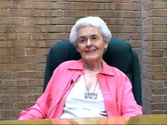 Vivian Castleberry Oral History