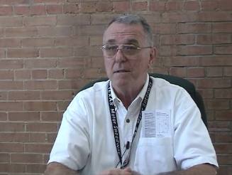 Jerry D. Kivett Oral History