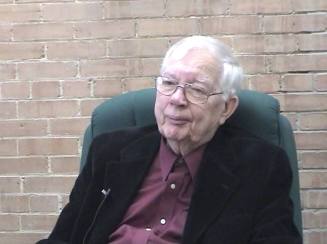 Rev. Bill McElvaney Oral History