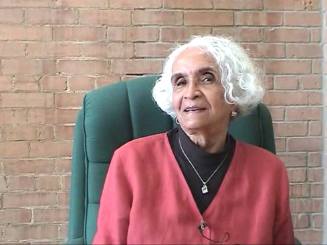 Eva McMillan Oral History