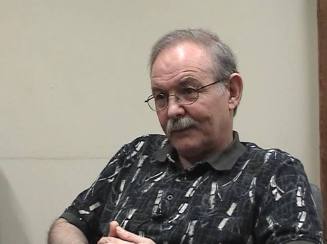 Michael Okon Oral History