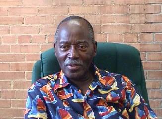 Rev. Earl Allen Oral History