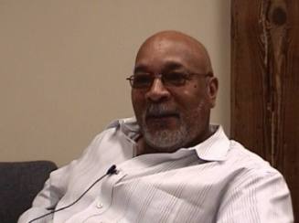Clarence Broadnax Oral History