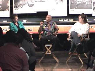 "Call to Action: The Gay Rights Movement in Dallas" Program