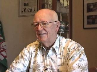 Elmer Boyd Oral History