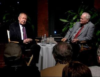 "A Conversation with Jim Leavelle and Eddie Barker" Program