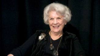 Evadeane Peters Oral History
