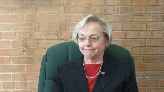 Tina Towner Pender Oral History
