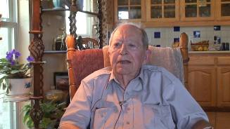 Robert Denson Oral History