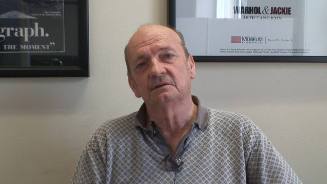 Jerry Turman Oral History