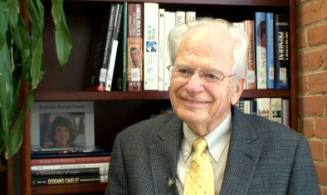 Rev. William A. Holmes Oral History