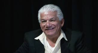 Johnny Rincon Oral History