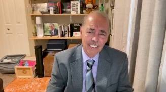 Dr. Ignacio M. Garcia Oral History