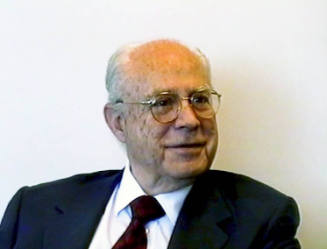 Ambassador Robert Strauss Oral History
