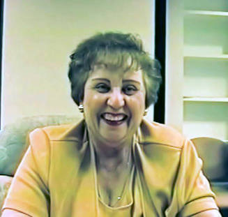 Bertha Farrington Oral History