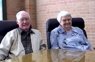 Jay and Erma Skaggs Oral History