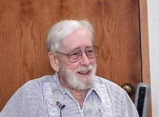 Barney Mozley Oral History