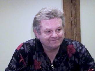 Jack Davis Oral History