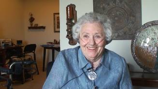 Peggie Mazziotta Oral History
