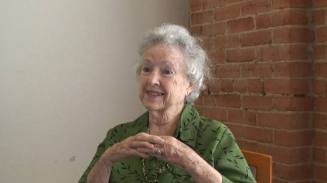 Pat Sanders Oral History