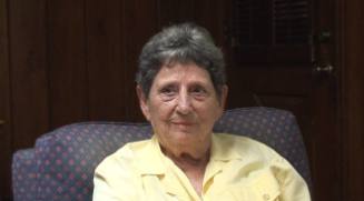 Adlene Harrison Oral History