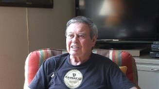 Gary Cartwright Oral History