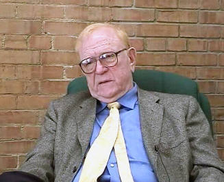 Paul McCaghren Oral History
