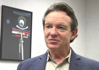 Lawrence Wright Oral History