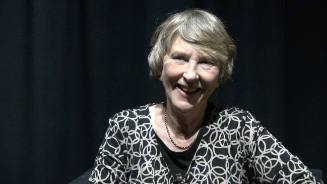 Patricia Winston Oral History