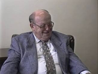 Gerald "Jerry" Hill Oral History