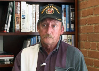 Frank Griffin Oral History
