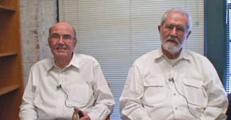 Ralph Allen and Paul Boone Oral History